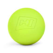 Массажный мяч Hop-Sport HS-S063MB 63 мм lime